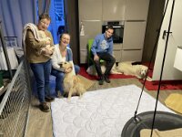 IMG 6536  25.1.26 Molly(geld) hatte Besuch